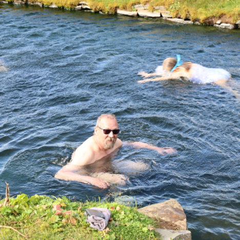 Mo. 25.08. – Tag 13