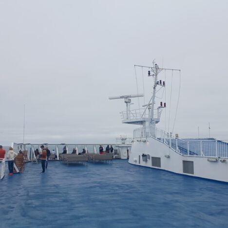 Mo. 18.08. – Tag 6