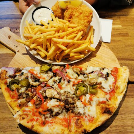 Mo. 08.09. – Tag 27